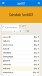 Mobile Screenshot of eventi-it.net